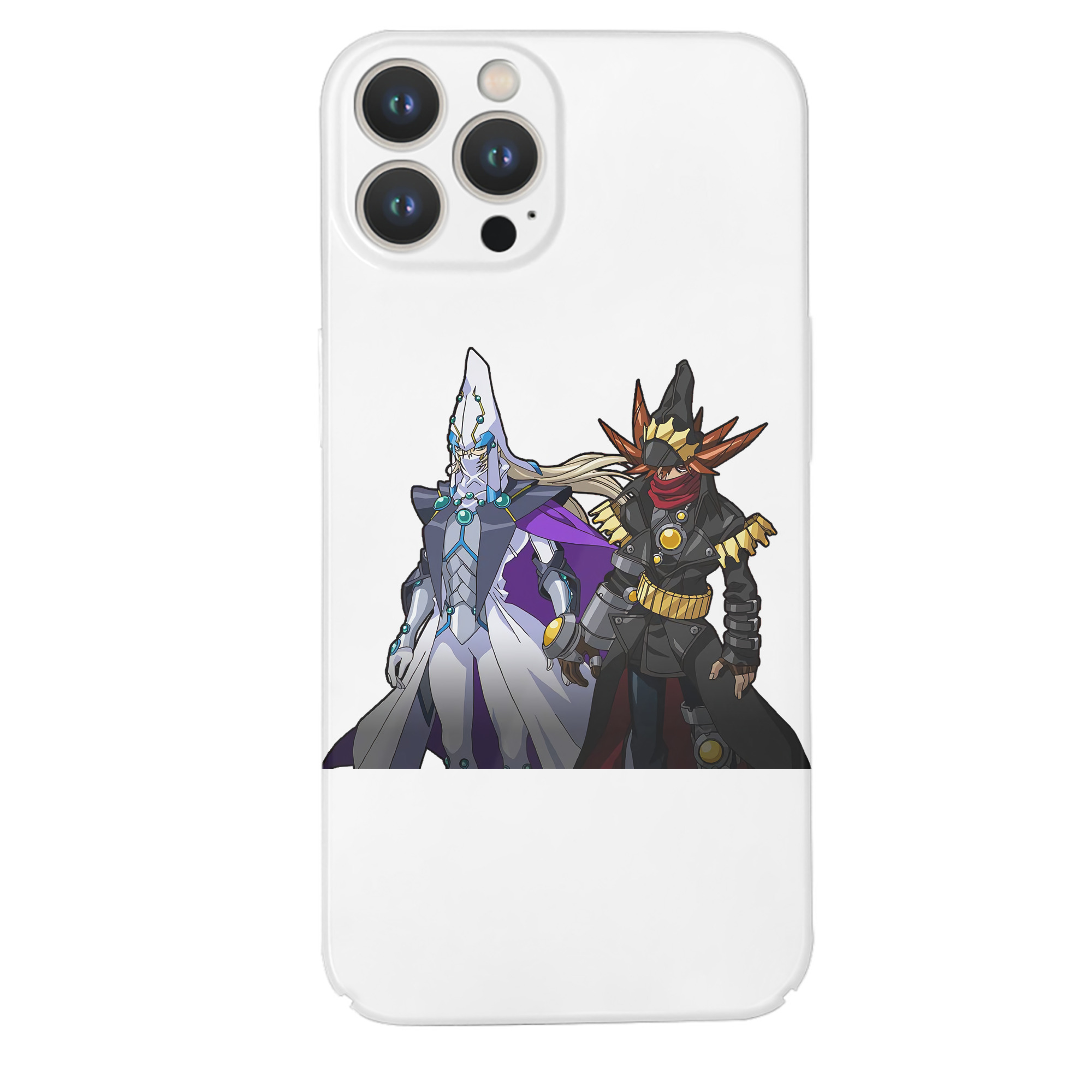 （画像用） 遊☆戯☆王 Yu-Gi-Oh! 【iPhone 14シリーズ対応】ハードケース